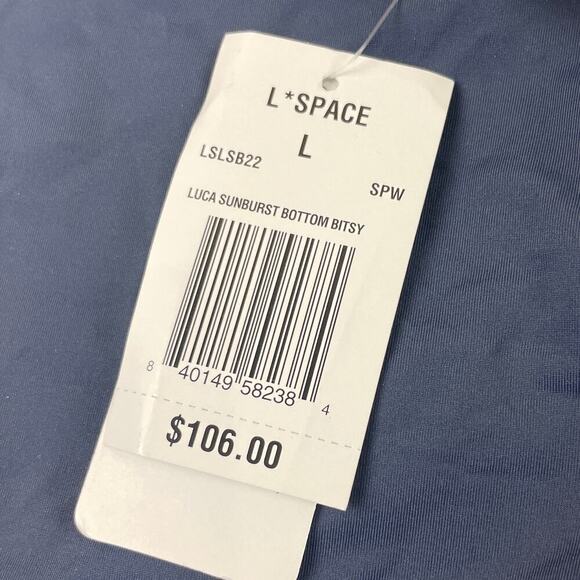 L*Space Luca Sunburst Bottom Bitsy L - Picture 7 of 9